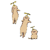 Hélicoptère Kittens