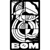 Logo - long b&w