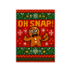 Oh Snap Gingerbread Christmas
