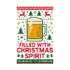 Ugly Christmas Bier