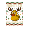 Reindeer Was Sold Out Ugly Christmas