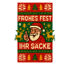 Merry Christmas, you sacks