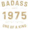 Badass 1975: Unique retro style