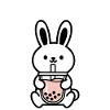 Boba Bunny Lover