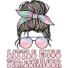 Threenager 3e anniversaire 3 ans Filles