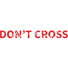 Don't cross the limit
