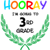 Hourra, je vais en CE1**
