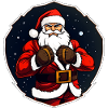 Christmas Fighter