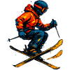 Skiing | Skier | Mountain