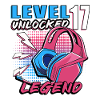 Level 17 Legend Headphones