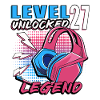 Level 27 Unlocked Legend