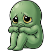 Sad Alien Swing Friendship Loneliness