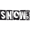 Snowboard Collage Font - Streetwear