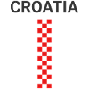 Croatia Vertical Squares