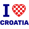 I love croatia