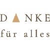 Danke für alles - Elegantes geschenk