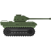 Military tank