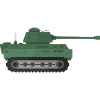 Military tank
