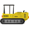 Raupenschlepper