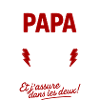 Papa et Charpentier idée cadeau