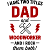 Dad Carpenter Gift Christmas Father's Day