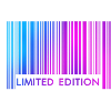 ÉDITION LIMITÉE - CODE-BARRES