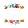 No to Racism - Cool Pride Logo
