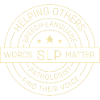 Speech Pathologist SLP Speech Therapist