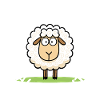 Sheep good, all good – Funny motif