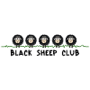 Black Sheep Club – funny sheep motif