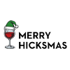 Merry Hicksmas – Ugly Xmas Anti Christmas