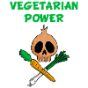Die Kraft der Vegetarier