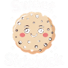 Sweet Sidekick – Mascotte Cookie
