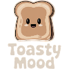 Toasty Mood – Toast Mascot