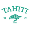 Tahiti - Turtle - French Polynesia - Schildkröte