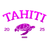 Tahiti - Turtle - French Polynesia - Schildkröte