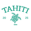 Tahiti - Turtle - French Polynesia - Schildkröte
