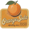 Retro Orange Soda – Since 1958