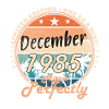 December 1985