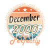December 2000 Jubilee 2000 December