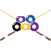 It worked lustiges Billard Billardspieler