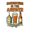 Homebrewing is the answer