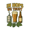 In Hops we trust