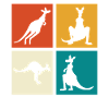 Kangaroo Four-Frame Silhouettes