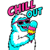 Chill Out Yeti