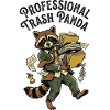 Professional Trash Panda