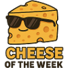 Cheese of the week skull drain