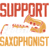 Soutenez votre saxophoniste local Jazz
