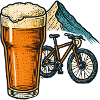 Beer trip on the Alpine Trail