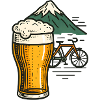 Mountain Beer Bike Ride